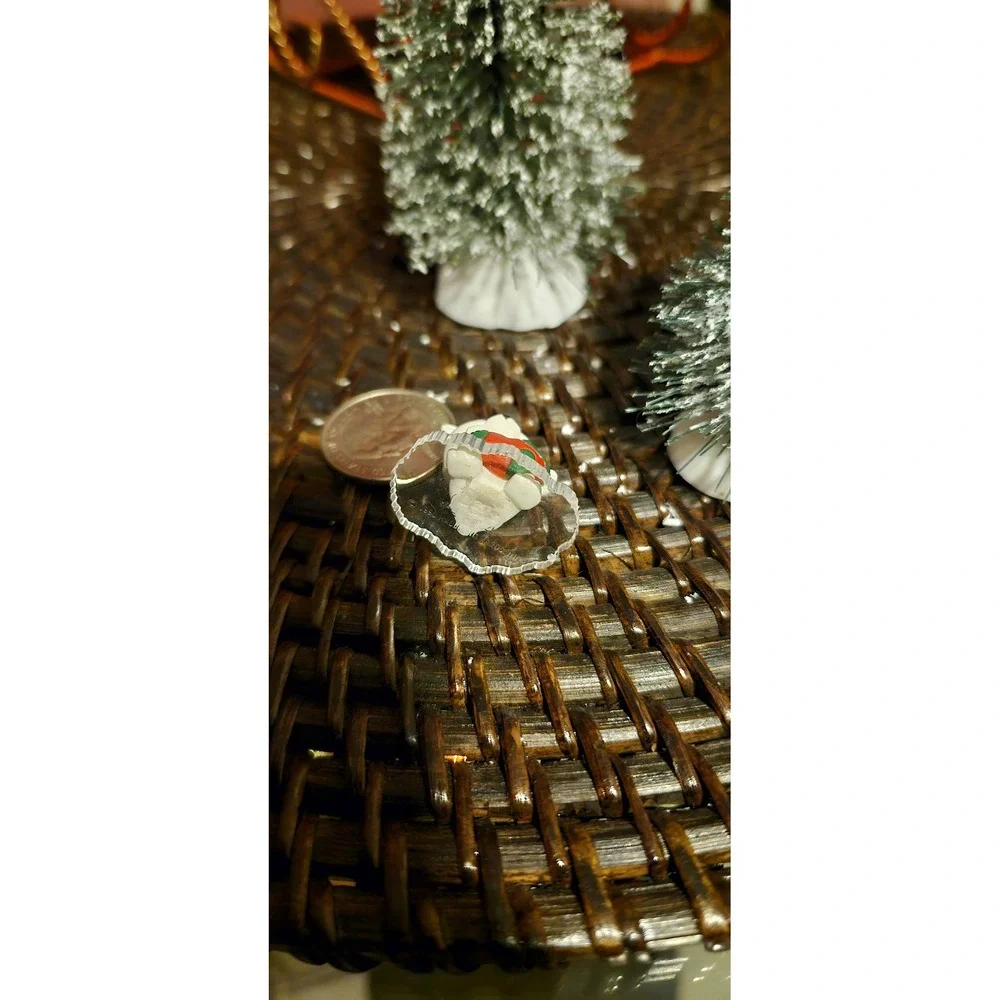 Vintage‎ Hallmark Keepsake Mini Ornament collectors club 1990